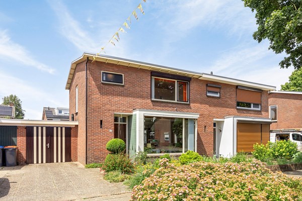 Verkocht onder voorbehoud: Doctor Dreesstraat 25, 7064 HA Silvolde